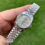 Premium Replica Uhr Rolex Datejust 31 m278274-0012 mit Jubilé-Band 31 mm