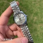 Premium Replica Uhr Rolex Datejust 31 m278274-0012 mit Jubilé-Band 31 mm