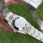 Super Clone Rolex Datejust 126200 Edelstahl mit silbernem Zifferblatt 36mm