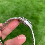 Super Clone Rolex Datejust M279174-0013 graues Zifferblatt mit römischen Ziffern Stahlband 28mm