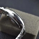1:1 Super Clone Uhr Rolex Datejust m126334-0028 Mintgrünes Zifferblatt Jubilé-Band 41mm