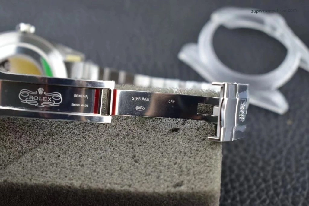 1:1 Super Clone Uhr Rolex Datejust m126334-0028 Mintgrünes Zifferblatt Jubilé-Band 41mm