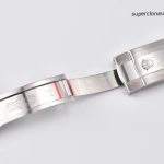 1:1 Super Clone Uhr Rolex Datejust m126334-0028 Mintgrünes Zifferblatt Jubilé-Band 41mm