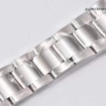 1:1 Super Clone Uhr Rolex Datejust m126334-0028 Mintgrünes Zifferblatt Jubilé-Band 41mm