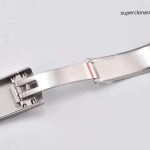 1:1 Super Clone Uhr Rolex Datejust m126334-0028 Mintgrünes Zifferblatt Jubilé-Band 41mm