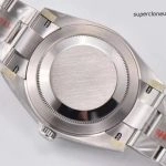 1:1 Super Clone Uhr Rolex Datejust m126334-0028 Mintgrünes Zifferblatt Jubilé-Band 41mm
