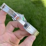 Premium Replica Uhr Rolex Datejust m126284rbr-0022 mit Diamantlünette 36mm
