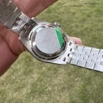Premium Replica Uhr Rolex Lady-Datejust m279174-0003 Eisbeerenrosa Zifferblatt 28mm