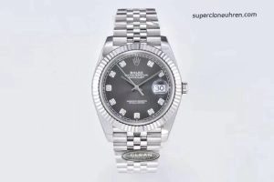 Super Clone Rolex Daytona 116500 Panda-Zifferblatt Edelstahl 40 mm