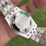 Premium Replica Uhr Rolex Datejust m126234-0031 rosa Zifferblatt Edelstahl 36mm