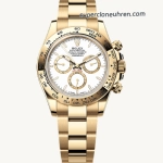 Premium Replica Uhr Rolex Daytona 126508 m126508-0001 in Goldoptik 40mm