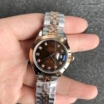 Premium Replica Uhr Rolex Datejust m279171-0013 Bicolor mit Jubilé-Band 28mm