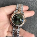 Premium Replica Uhr Rolex Datejust m279171-0013 Bicolor mit Jubilé-Band 28mm