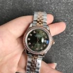 Premium Replica Uhr Rolex Datejust m279171-0013 Bicolor mit Jubilé-Band 28mm