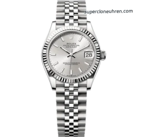 Premium Replica Uhr Rolex Datejust 31 m278274-0012 mit Jubilé-Band 31 mm