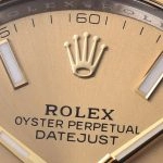 Premium Replica Uhr Rolex Datejust 126333-0010 Bicolor mit Jubilee-Band 41mm