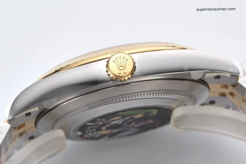 Premium Replica Uhr Rolex Datejust 126333-0010 Bicolor mit Jubilee-Band 41mm