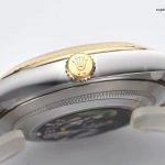 Premium Replica Uhr Rolex Datejust 126333-0010 Bicolor mit Jubilee-Band 41mm