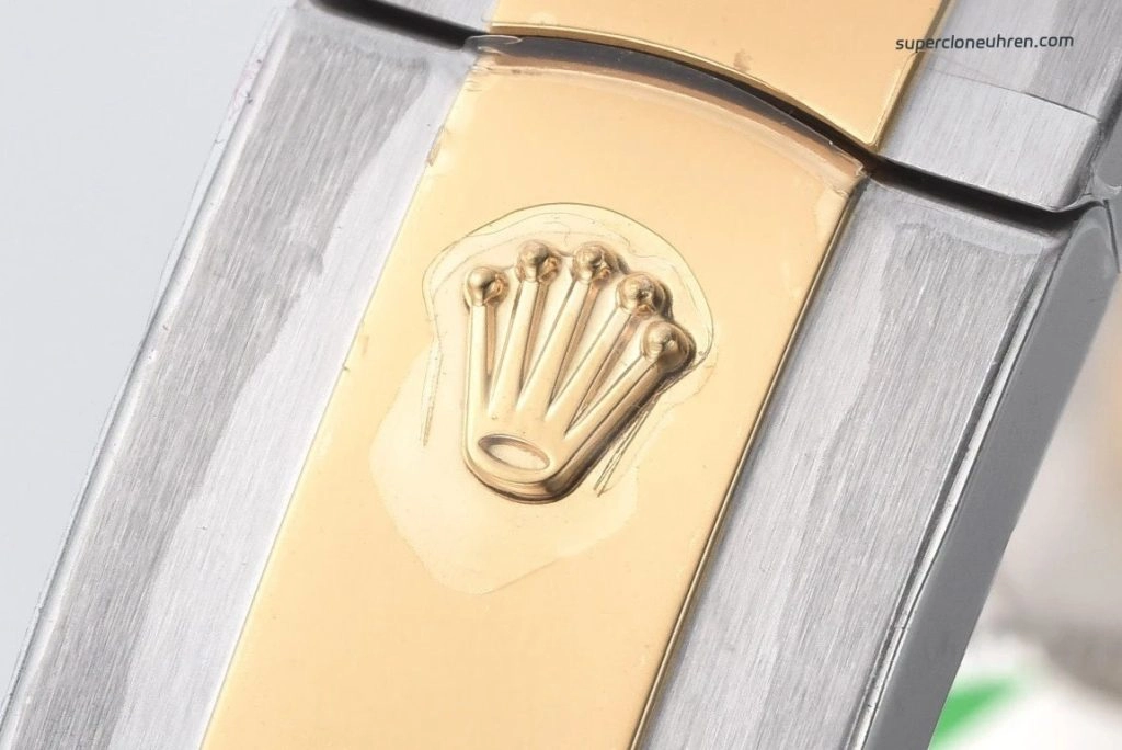 Premium Replica Uhr Rolex Datejust 126333-0010 Bicolor mit Jubilee-Band 41mm