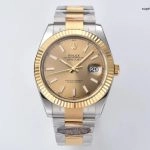 Premium Replica Uhr Rolex Datejust 126333-0010 Bicolor mit Jubilee-Band 41mm