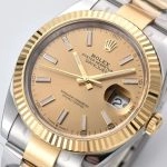 Premium Replica Uhr Rolex Datejust 126333-0010 Bicolor mit Jubilee-Band 41mm