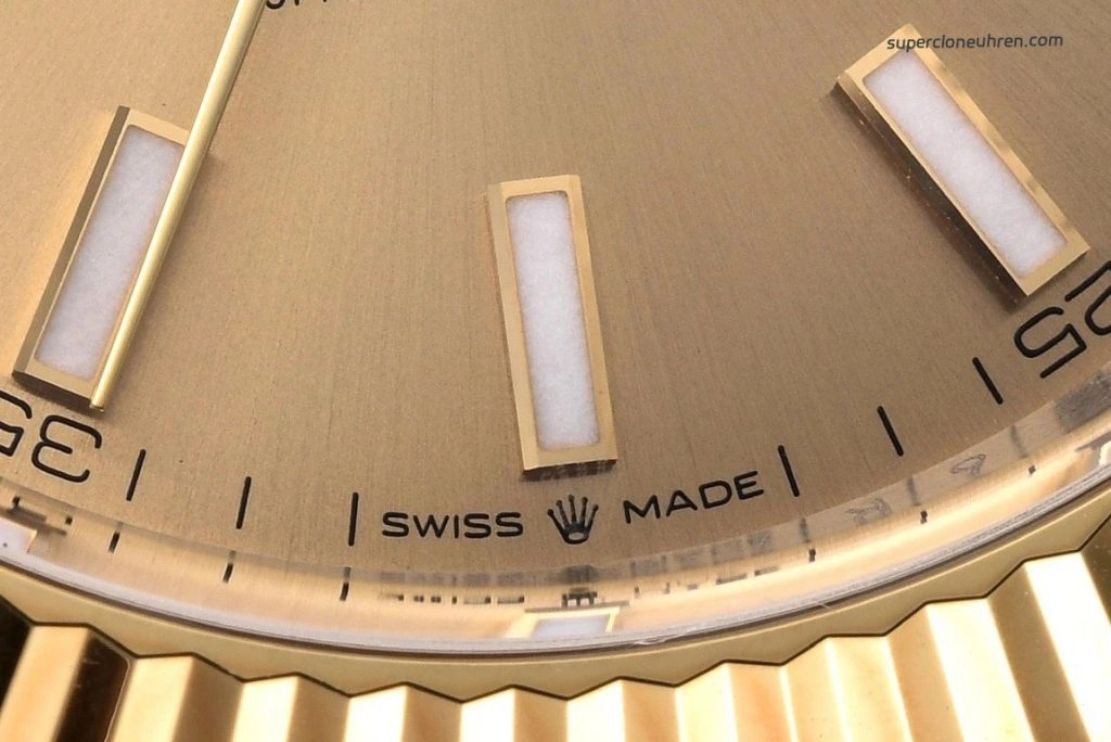 Premium Replica Uhr Rolex Datejust 126333-0010 Bicolor mit Jubilee-Band 41mm