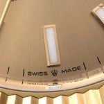 Premium Replica Uhr Rolex Datejust 126333-0010 Bicolor mit Jubilee-Band 41mm