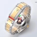 Premium Replica Uhr Rolex Datejust 126333-0010 Bicolor mit Jubilee-Band 41mm