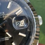 1:1 Super Clone Uhr Rolex Datejust 126334 Grau Stabindizes Jubilé-Band 41mm