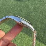 1:1 Super Clone Uhr Rolex Datejust 126334 Grau Stabindizes Jubilé-Band 41mm
