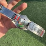 1:1 Super Clone Uhr Rolex Datejust 126334 Grau Stabindizes Jubilé-Band 41mm