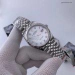 Premium Replica Uhr Rolex Datejust m126234-0019 Perlmutt-Zifferblatt 36mm