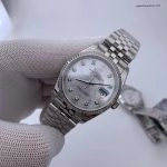 Premium Replica Uhr Rolex Datejust m126234-0019 Perlmutt-Zifferblatt 36mm