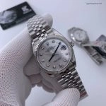 Premium Replica Uhr Rolex Datejust m126234-0019 Perlmutt-Zifferblatt 36mm