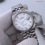 Premium Replica Uhr Rolex Datejust m126234-0019 Perlmutt-Zifferblatt 36mm