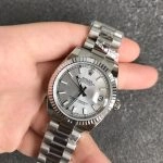 Premium Replica Uhr Rolex Datejust m178279-0020 mit President-Band 31mm