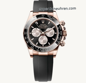 Premium Replica Uhr Rolex Daytona M126515LN-0002 Roségold 40 mm