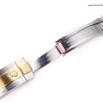 Premium Replica Uhr Rolex Datejust m126333-0018 Perlmutt-Zifferblatt mit 18K Gold Jubilee-Band 41mm