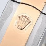 1:1 Super Clone Uhr Rolex Datejust m126331-0009 Edelstahl und Everose-Gold 41 mm
