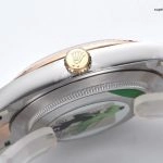 1:1 Super Clone Uhr Rolex Datejust 126331-0008 in Roségold/Edelstahl 41mm