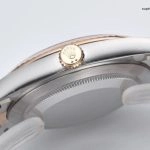 Premium Replica Uhr Rolex Datejust 126331-0002 Edelstahl und Everose-Gold 41 mm