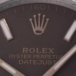 Premium Replica Uhr Rolex Datejust 126331-0002 Edelstahl und Everose-Gold 41 mm