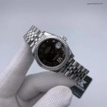 Premium Replica Uhr Rolex Datejust m278274-0028 mit Jubilee-Band aus Edelstahl 31mm