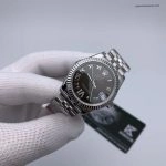 Premium Replica Uhr Rolex Datejust m278274-0028 mit Jubilee-Band aus Edelstahl 31mm