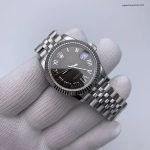 Premium Replica Uhr Rolex Datejust m278274-0028 mit Jubilee-Band aus Edelstahl 31mm