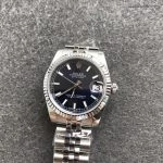 Premium Replica Uhr Rolex Datejust m178274-0037 blaues Zifferblatt mit Jubilee-Band 31mm