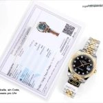Super Clone Rolex Datejust m126333-0006 mit Diamantindizes und Jubilee-Band 41 mm