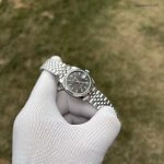 Premium Replica Uhr Rolex Datejust m278274-0016 graues Zifferblatt 31mm