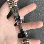 Premium Replica Uhr Rolex Lady-Datejust 178271-0003 Oystersteel und Everose-Gold 31 mm