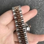 Premium Replica Uhr Rolex Lady-Datejust 178271-0003 Oystersteel und Everose-Gold 31 mm